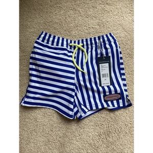 Copied - Vineyard Vines Boys Chappy Swim Trunks Size 4T